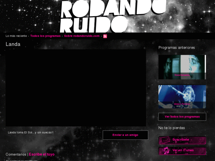 www.rodandoruido.com