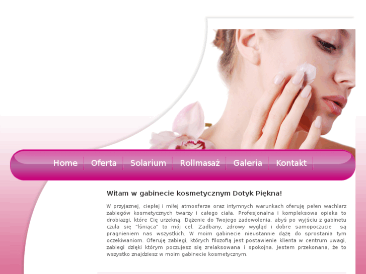 www.dotykpiekna.com
