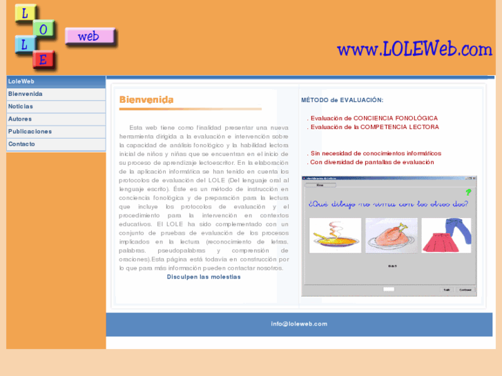 www.loleweb.com