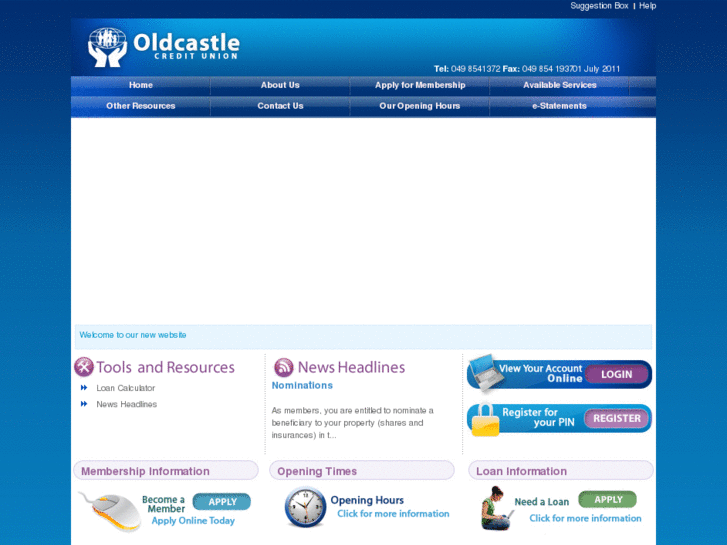 www.oldcastlecreditunion.ie