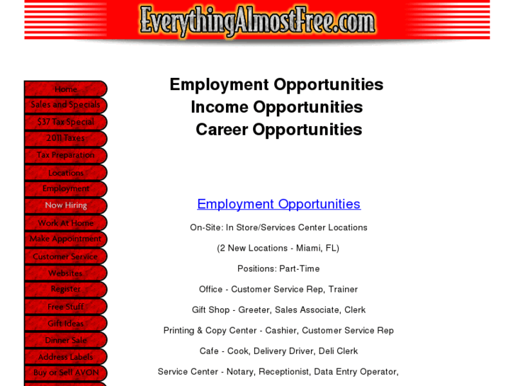 www.opportunitiesbymrst.com