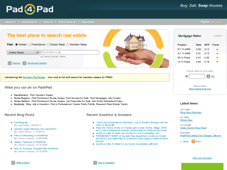 www.pad4pad.com