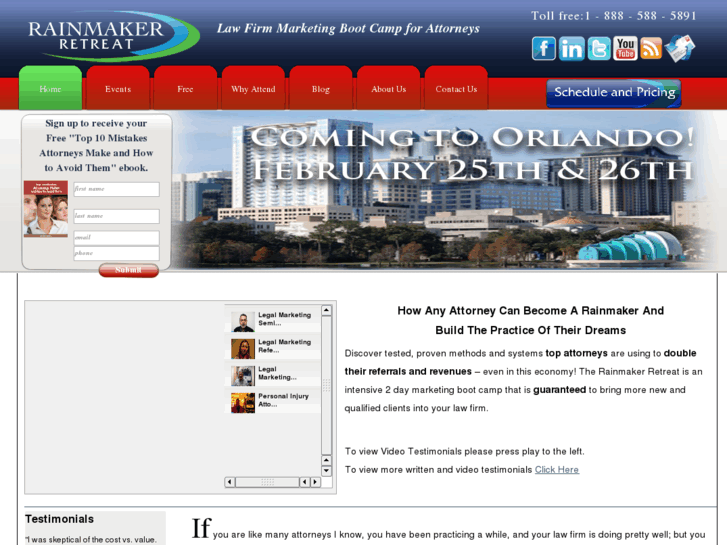 www.rainmakerretreatonline.com