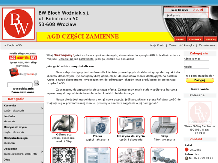 www.czesci-agd.com.pl
