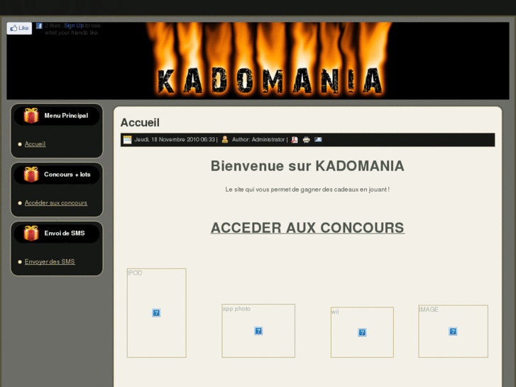 www.kadomania.com
