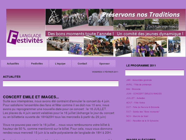 www.langladefestivites.com
