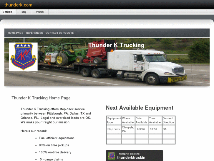 www.thunderk.com