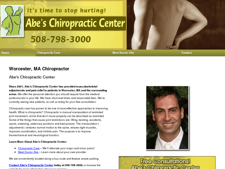 www.abeschiropracticcenter.com