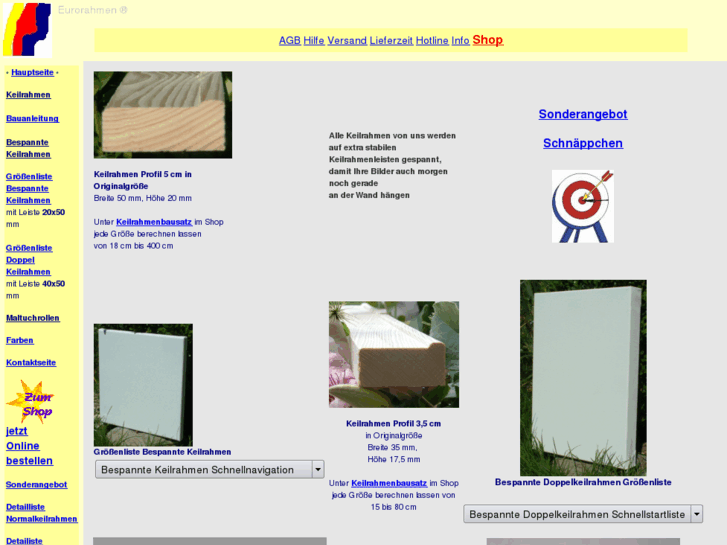 www.eurorahmen.com