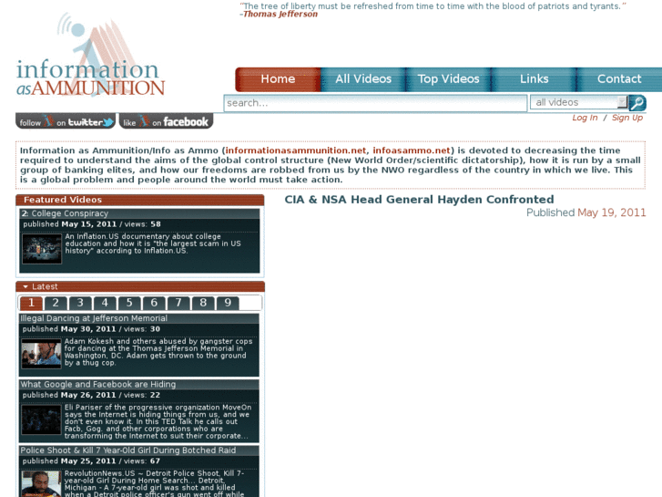 www.infoasammo.net