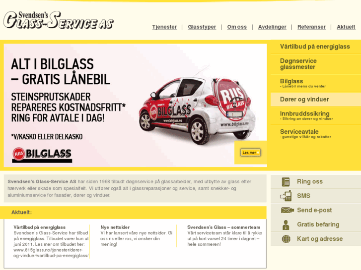 www.svendsen-glass.no