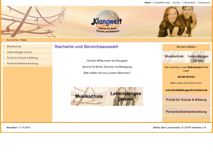 www.klangwelt-karlstein.de