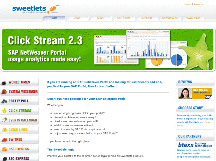www.sweetlets.com