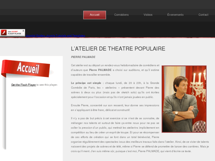 www.theatre-populaire.com