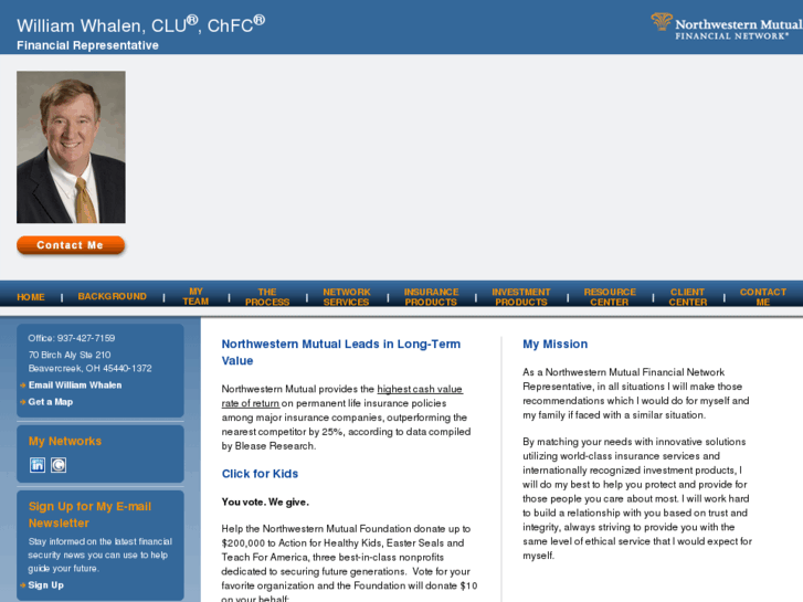 www.bill-whalen.com