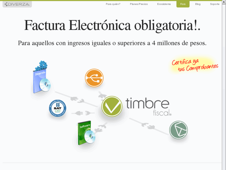 www.timbrefiscal.mx