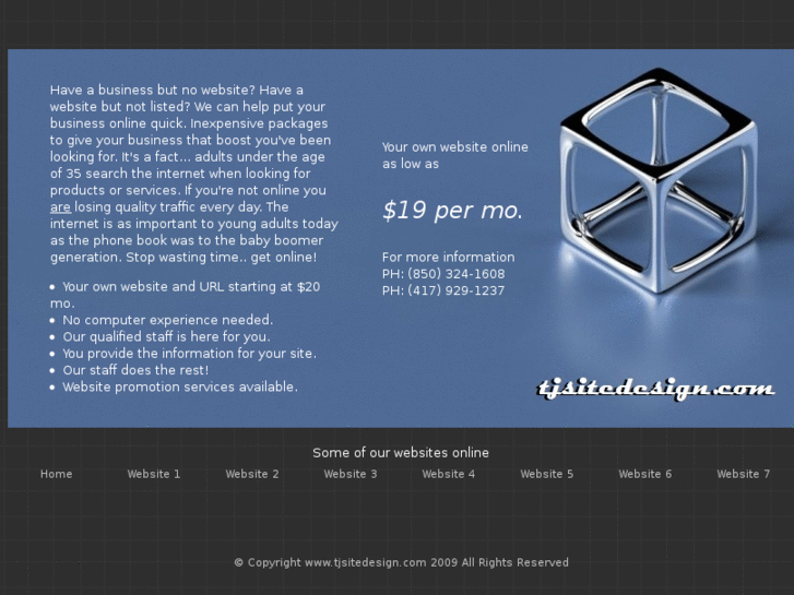 www.tjsitedesign.com