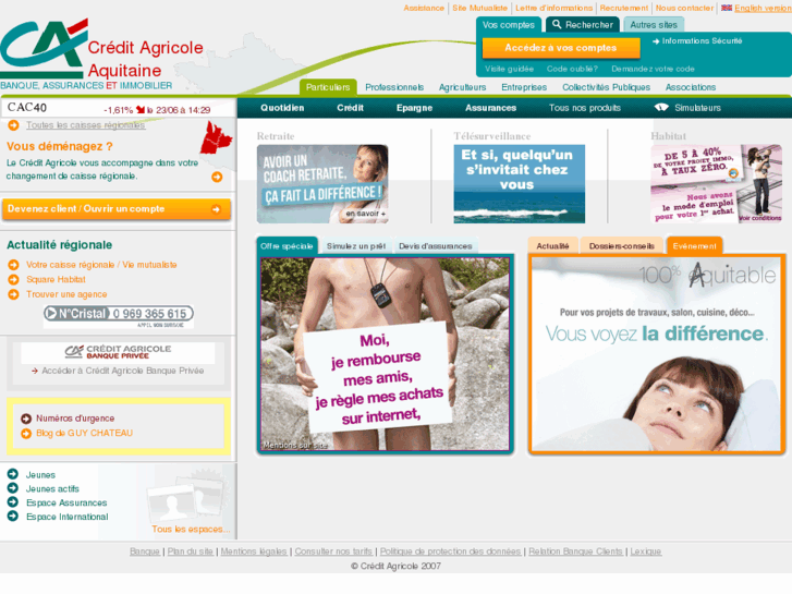 www.credit-agricole-aquitaine.fr