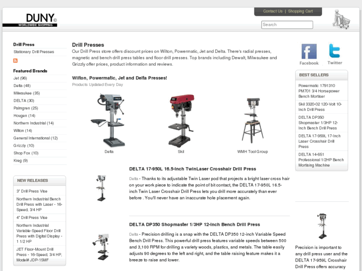 www.drillpresses.biz