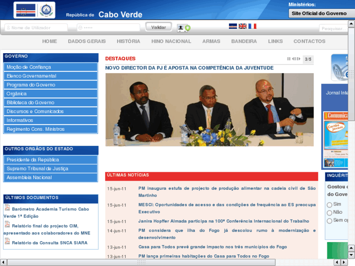 www.governo.cv