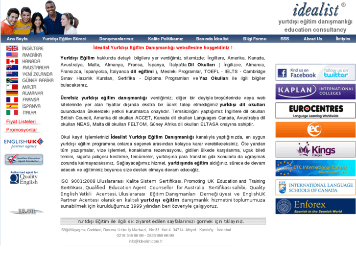 www.idealist.com.tr