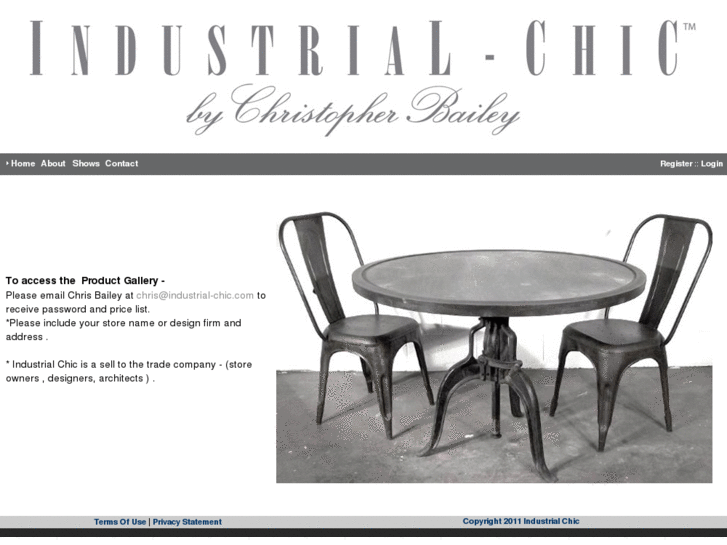 www.industrial-chic.com
