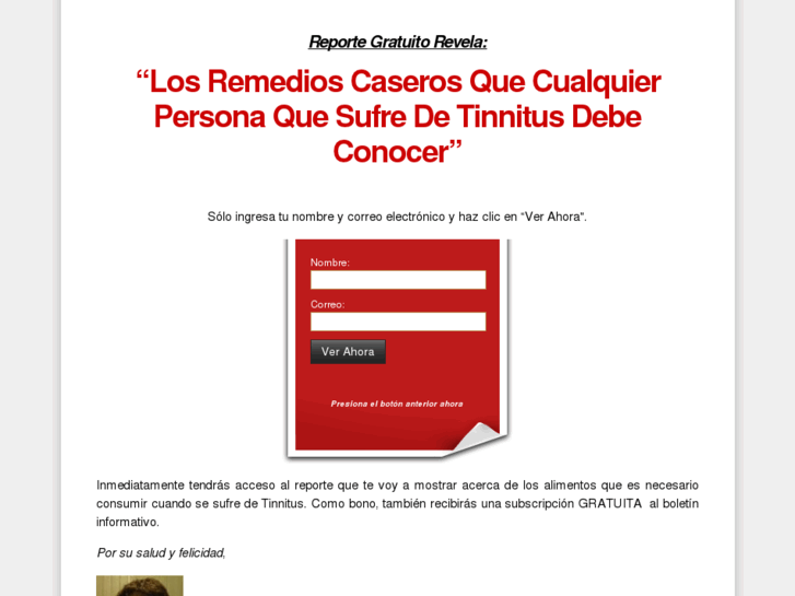 www.tinnitustratamiento.com