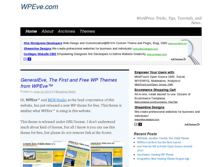 www.wpeve.com
