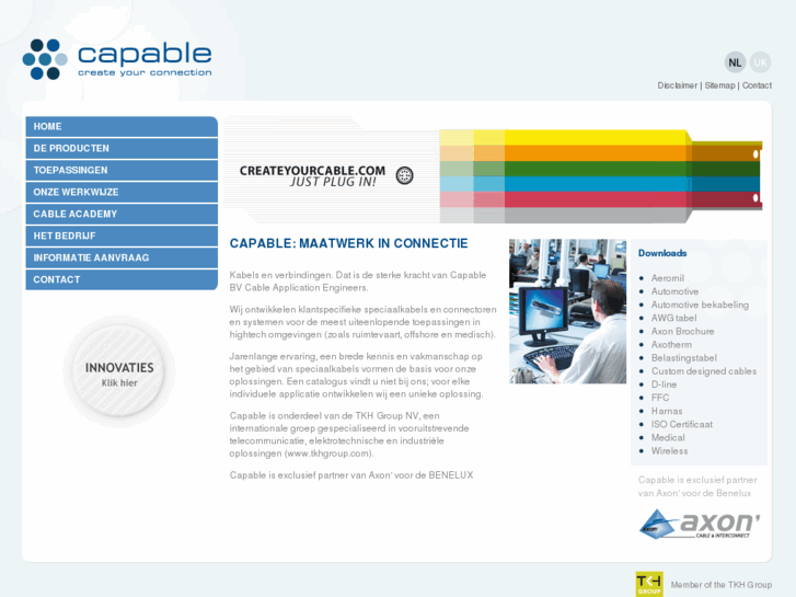 www.capable.nl