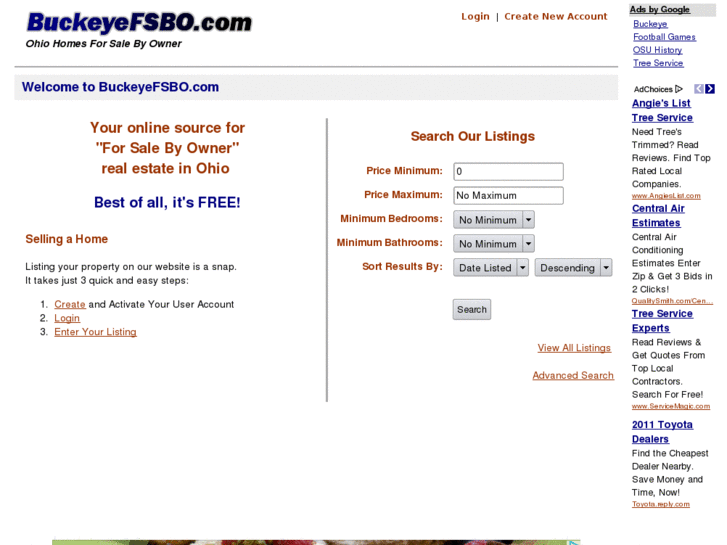 www.buckeyefsbo.com