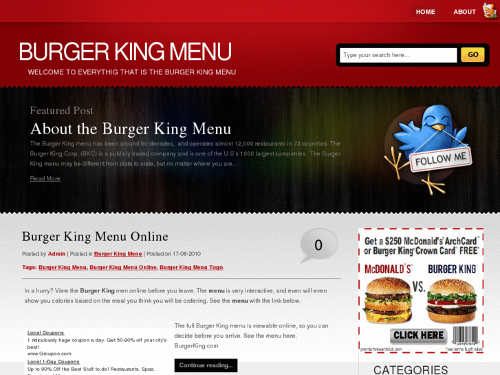 www.burgerkingmenu.net