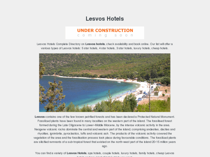 www.lesvos-hotels.org