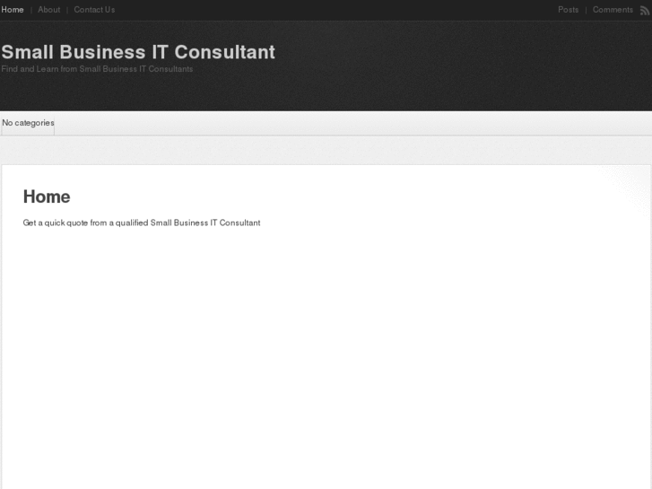 www.smallbusinessitconsultant.com
