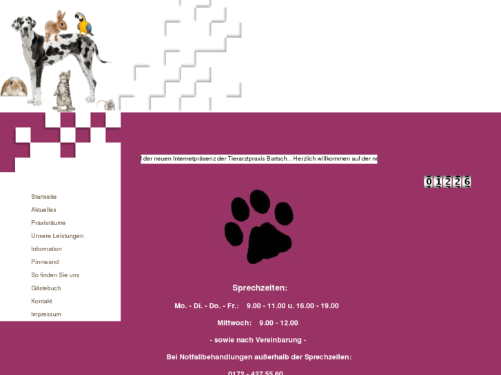 www.tierarztpraxis-bartsch.com