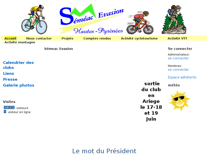 www.semeac-evasion.fr