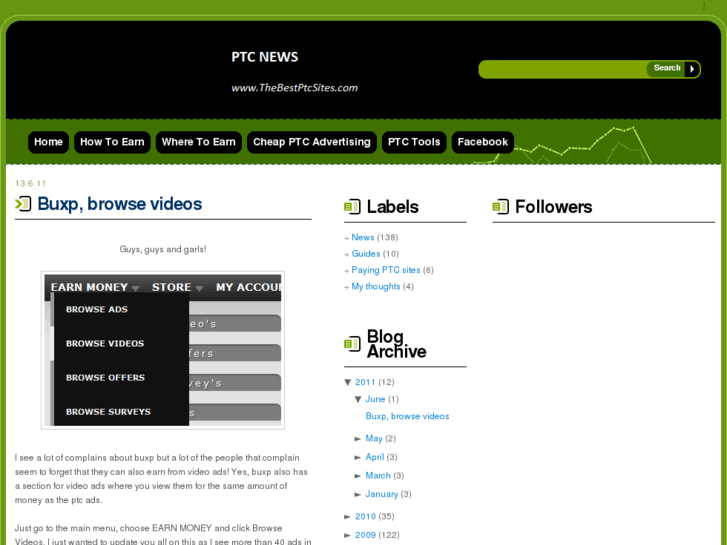 www.thebestptcsites.com