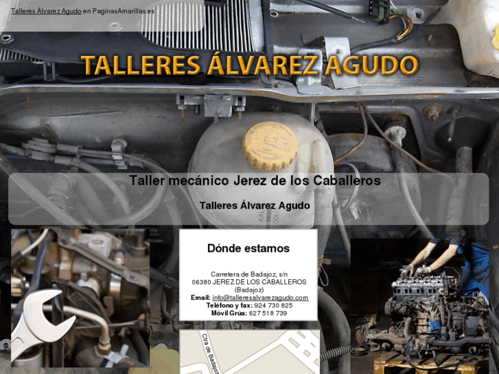 www.talleresalvarezagudo.com