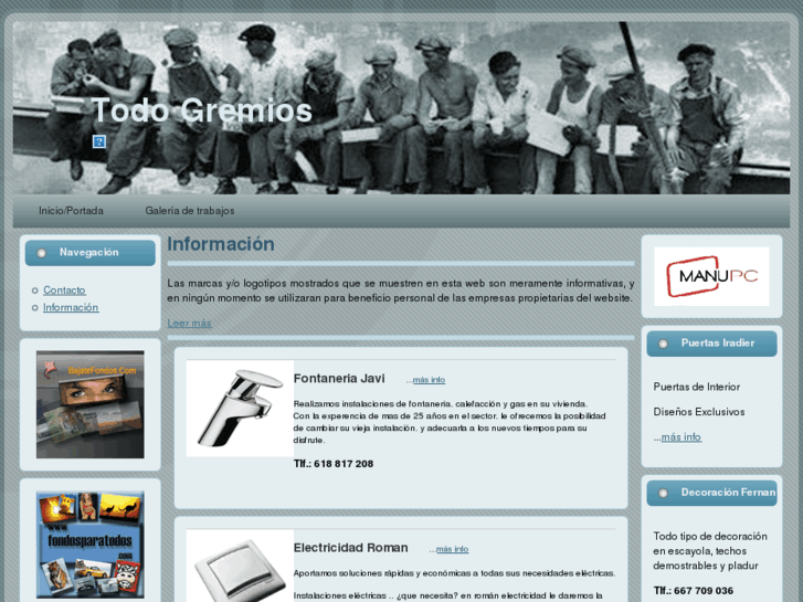 www.todogremios.com