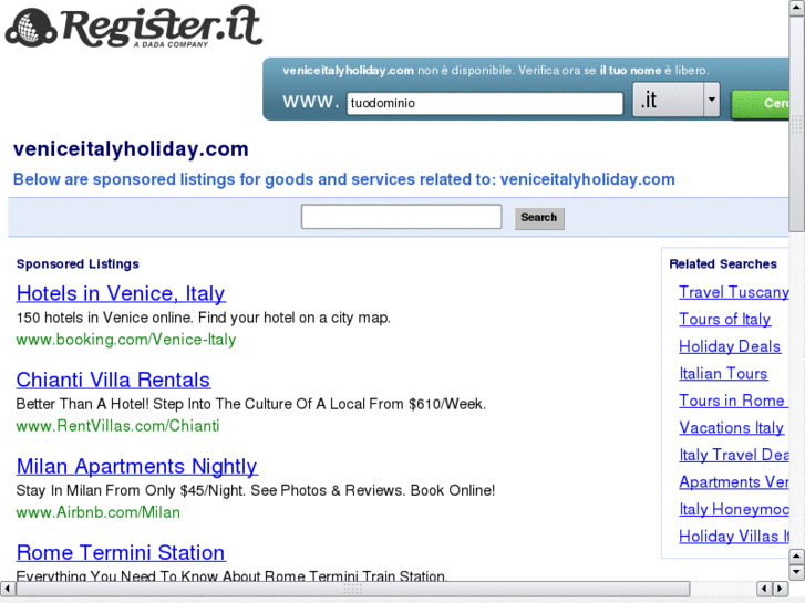 www.veniceitalyholiday.com