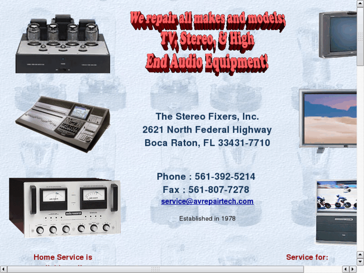 www.avrepairtech.com