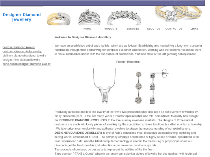 www.designer-diamond-jewelry.com
