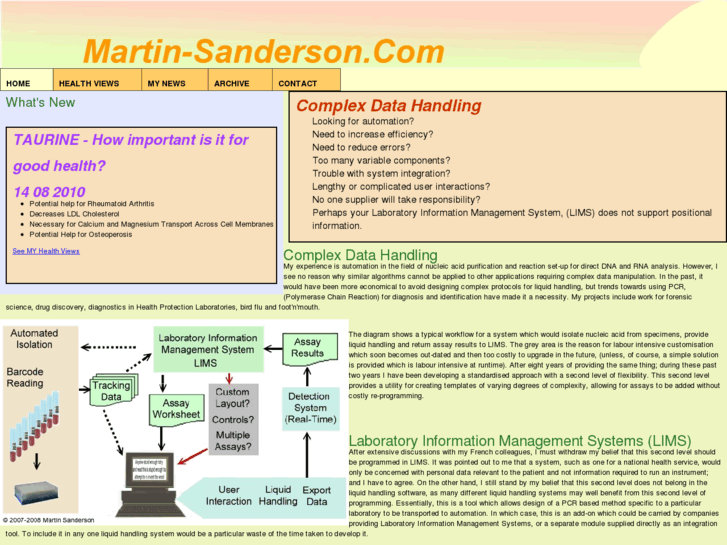 www.martin-sanderson.com