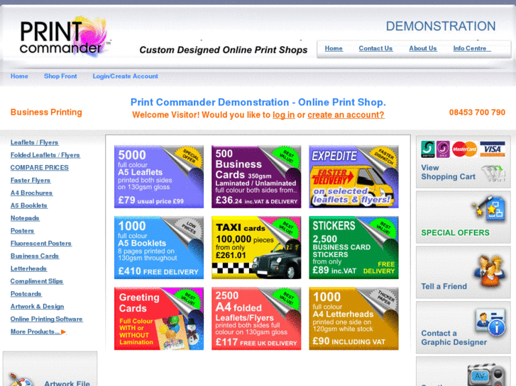 www.printcommander-demo.com