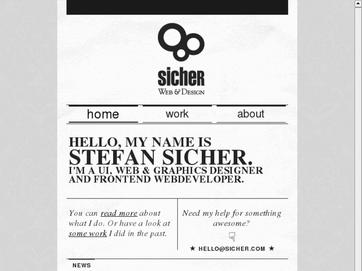 www.sicher.com