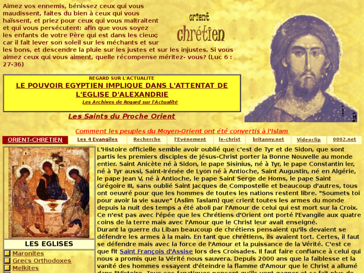 www.orient-chretien.com