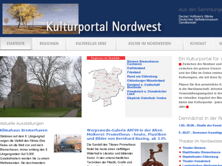 www.kulturportalweserems.de