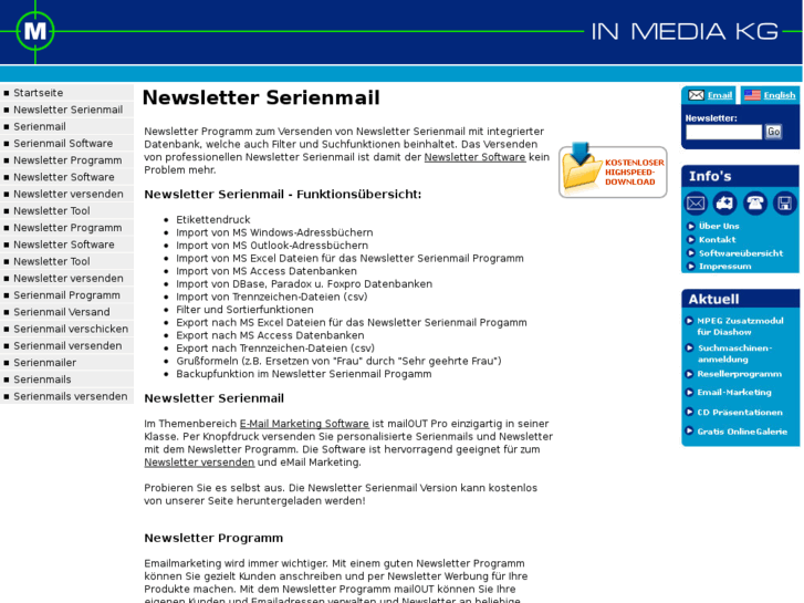 www.newsletter-serienmail.de