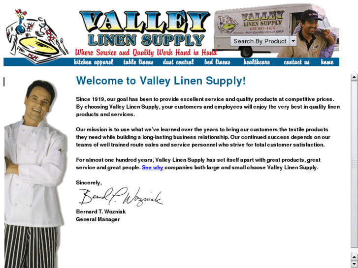 www.valleylinensupply.com