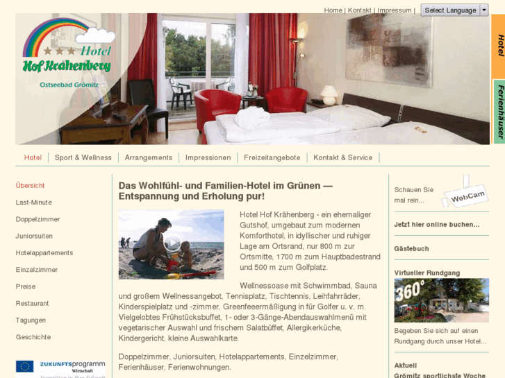 www.hof-kraehenberg.de