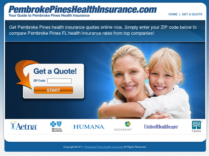 www.pembrokepineshealthinsurance.com
